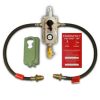 LPG Gas Bottle 2 Cylinder Automatic Changeover Regulator Valve