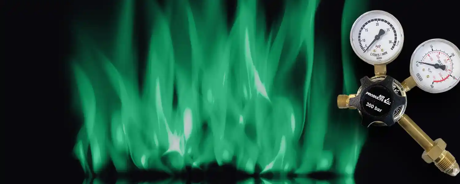 Air Products Gas Regulators from Gas Bottles Direct