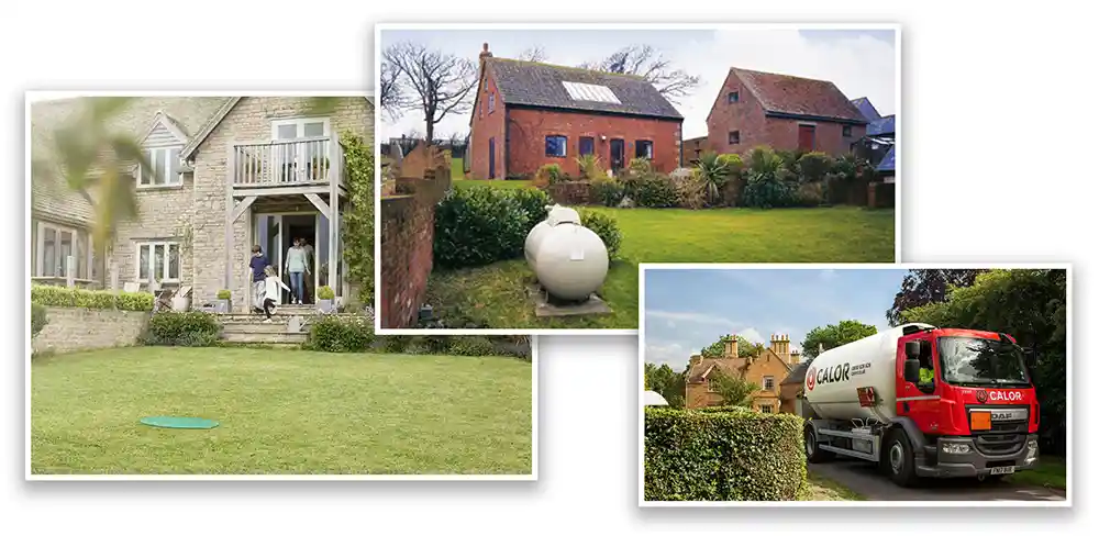 Calor Gas Bulk Tanks from Rent Free Gas Cylinders