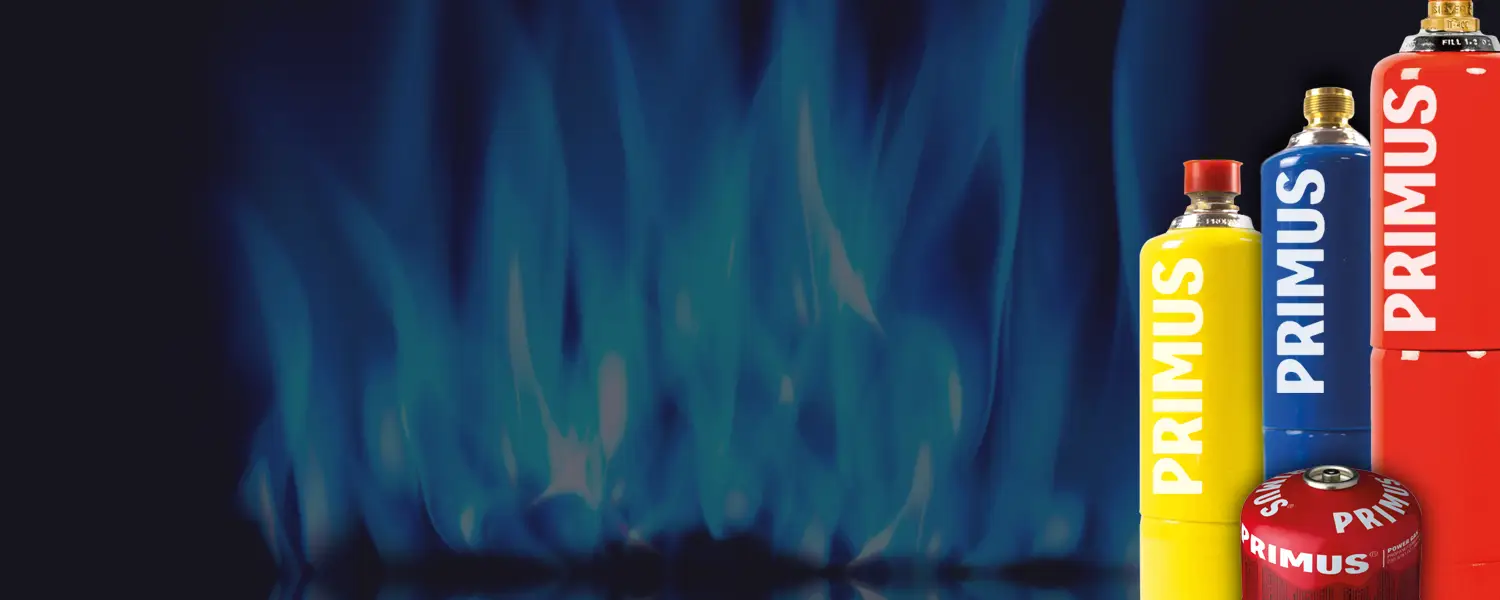 Primus Gas from Gas Bottles Direct