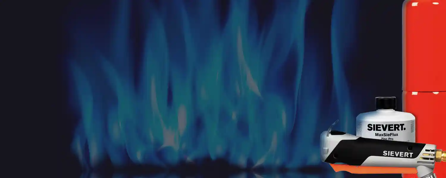 Sievert range from Gas Bottles Direct