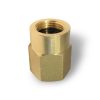 LPG 21.8mm LH Thread Gas Outlet Adaptor