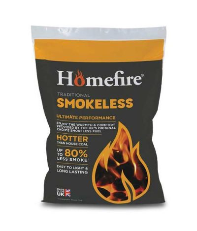 Homefire Smokeless Fuel 10kg Bag