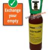 Hobbyweld Acetylene Original Gas Cylinder Refill