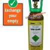 Hobbyweld Helium Original Gas Cylinder Refill