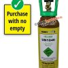 Hobbyweld Helium Original Gas New Full Cylinder