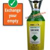 Hobbyweld 5 Plus Welding Gas Cylinder Refill