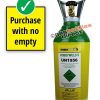 Hobbyweld 5 Plus Welding Gas New Full Cylinder